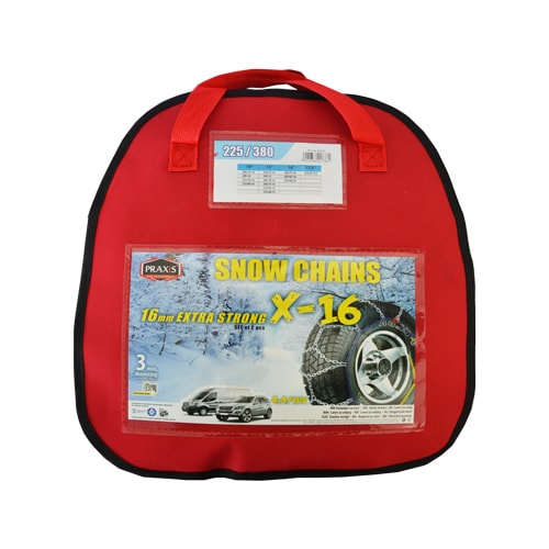 Praxis Zingjire Xhip 4WD 225-380