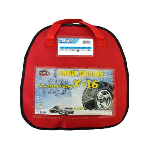 Praxis Zingjire Xhip 4WD 270-490