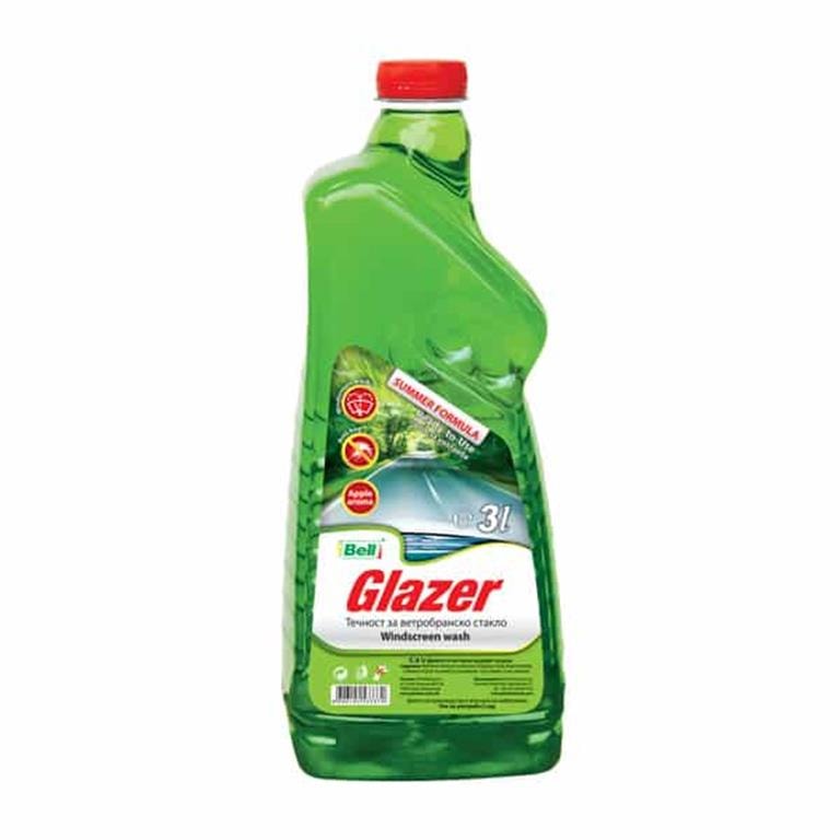 Glazer Ujë Për Xhama Veror 3 L