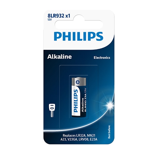 Philips Bateria 8LR932 12V