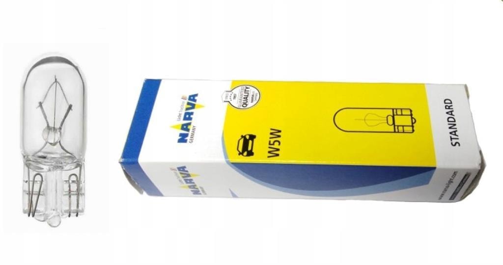 Drita Narva  W 5W 12V kuti