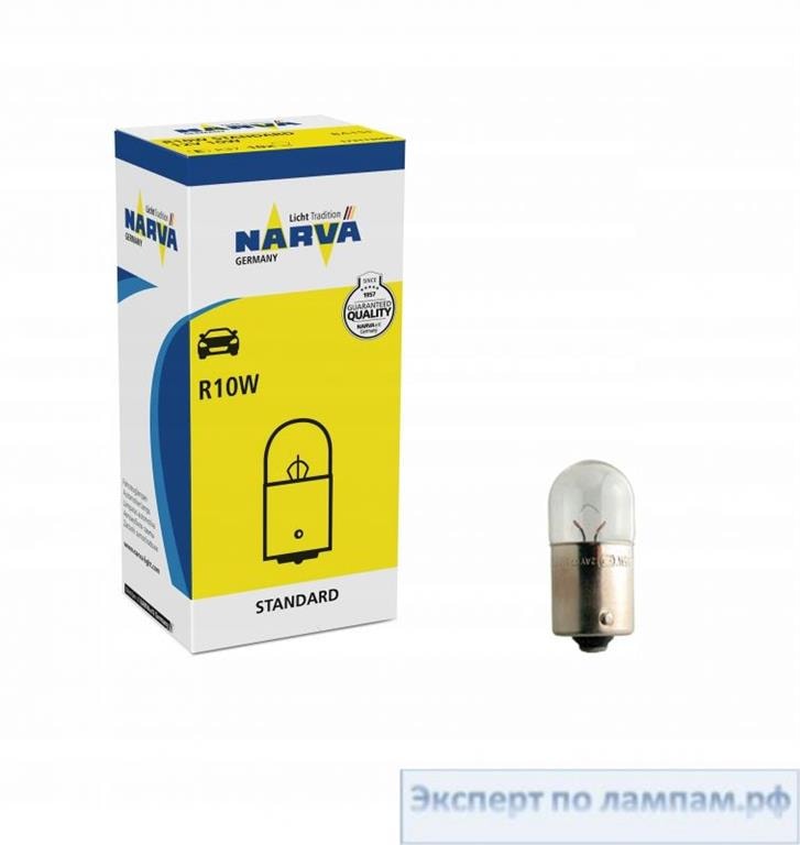 Drita Narva  R 10W 24V