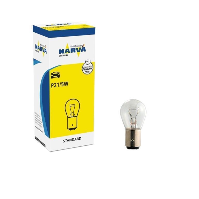 Drita Narva P 21W 12V kuti 