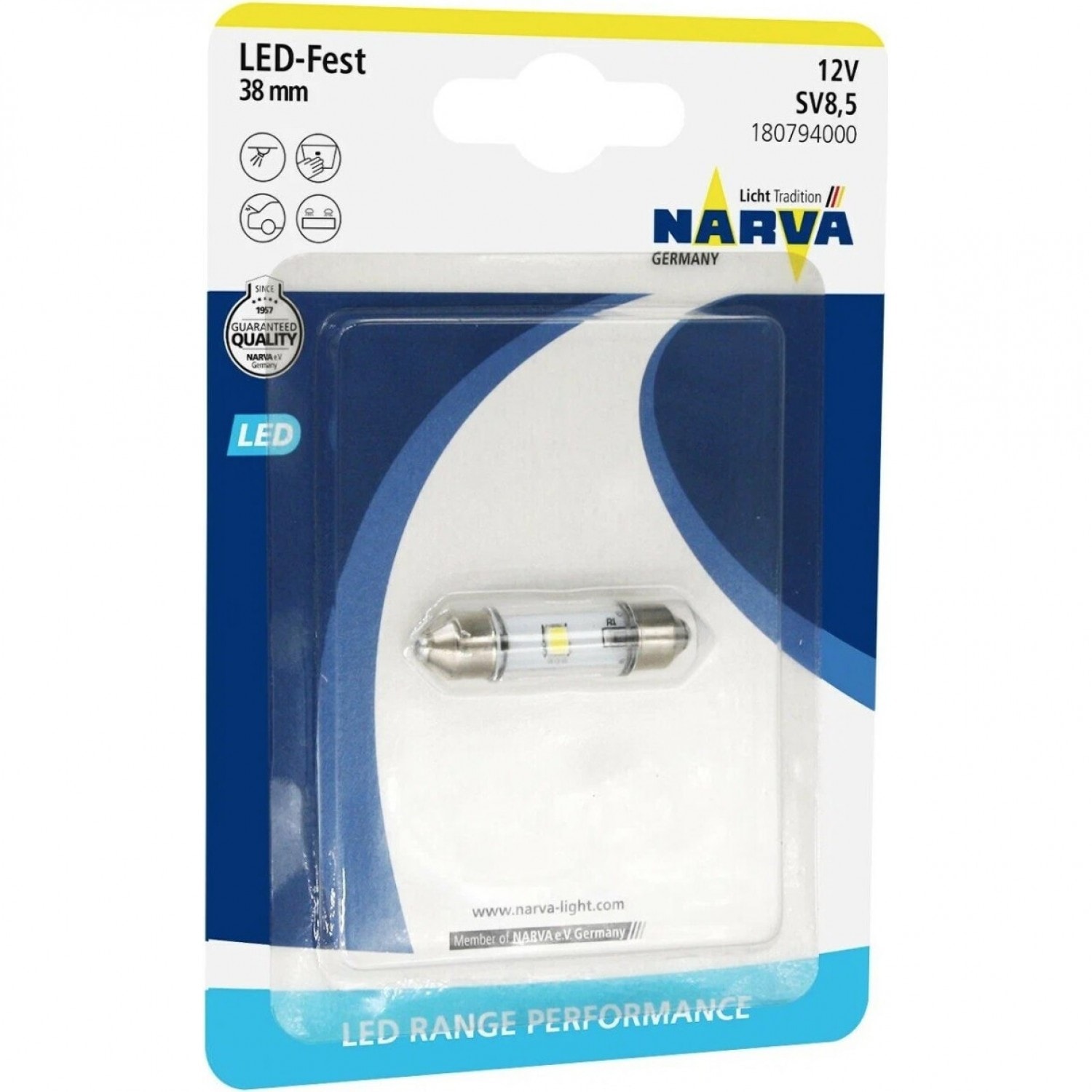 Narva LED Feston Rple B1