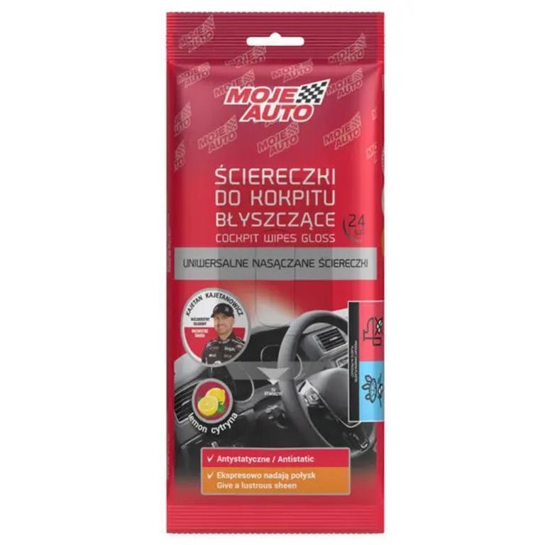 MA Lecke per Mirembajtjen Maskes me Shkelqim 24 copa Limon 19056