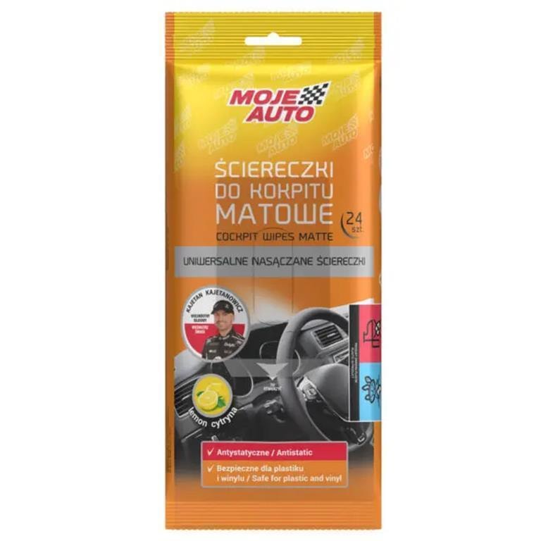 MA Lecke per Mirembajtjen Maskes Matte 24 copa Limon 19068