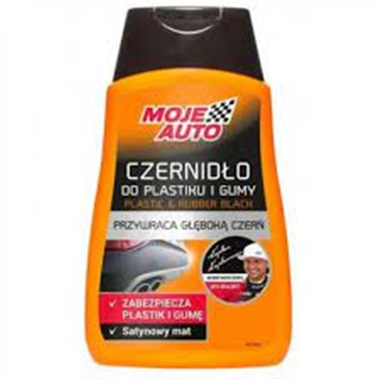 MA Mirembajtes i gomes dhe plastikes se zeze 250 ml