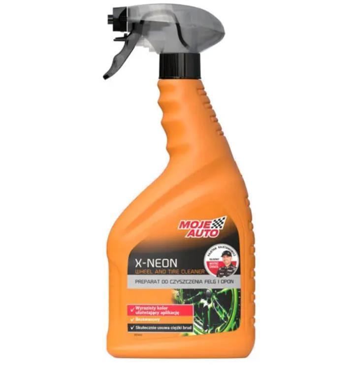 MA Pastrues i forte i fellneve X - Neon 750 ml