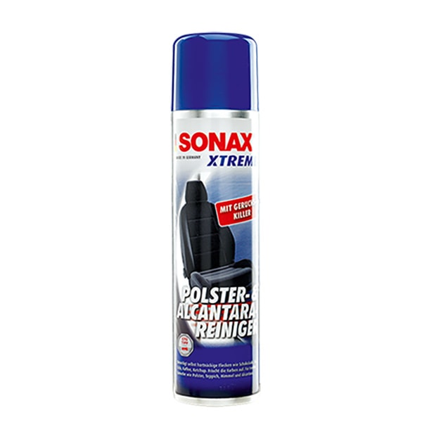 SONAX Xtreme Pastrues I Tapicerive dhe Alakantre 400 ml