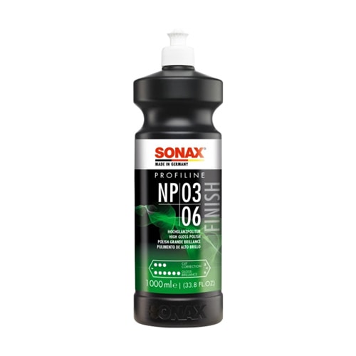 SONAX PROFILINE Nano Polir NP 03-06 1L