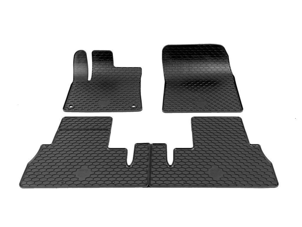 Gumex Citroen BERLINGO 2018-, Opel COMBO E 2018-, Peugeot RIFTER 2018-, Toyota PROACE CITY 2018-