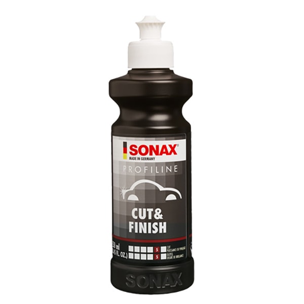 SONAX Profiline Cut & Finish 250 ml