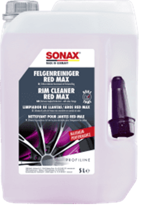 SONAX Profiline Rim Cleaner Red Max 5L