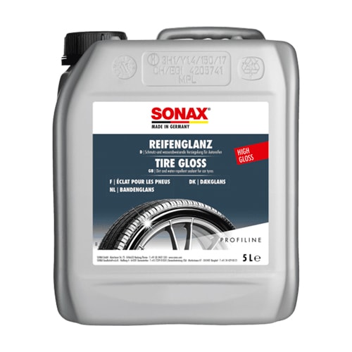 SONAX PROFILINE Shkëlqim për Goma 5L