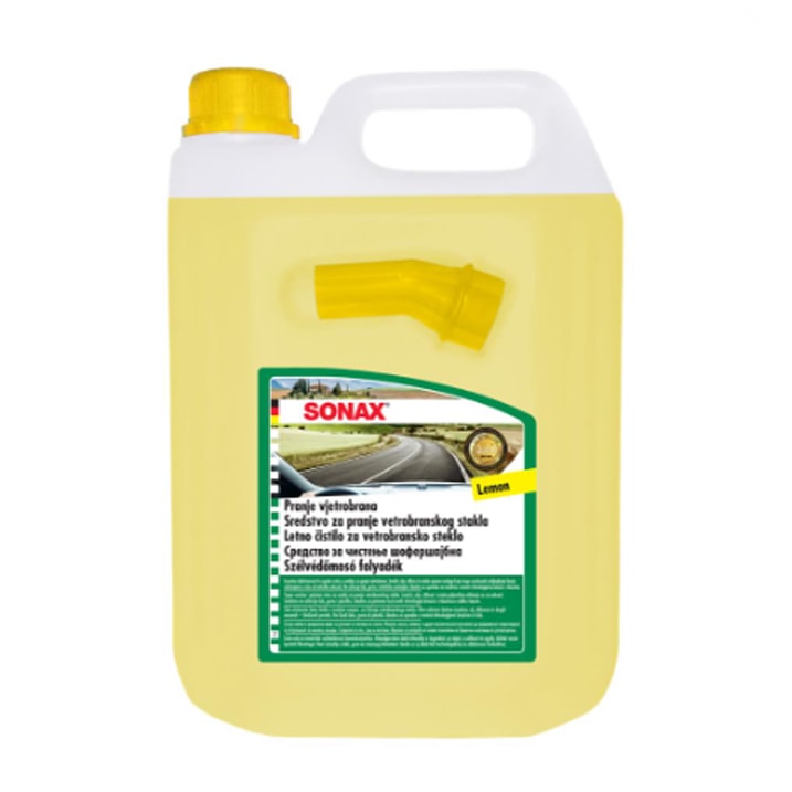 Sonax Uje Per Xhama Limon Rock Veror 5 l