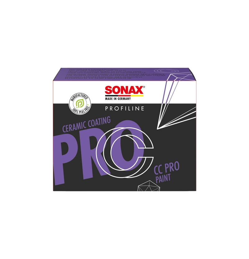 Sonax PROFILINE Ceramic Coating CC PRO Set 262841