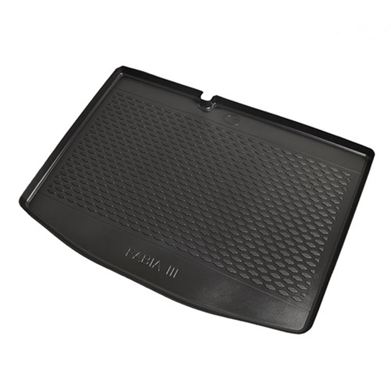 Gumex Bagazh Skoda FABIA III Hatchback 2014-2021