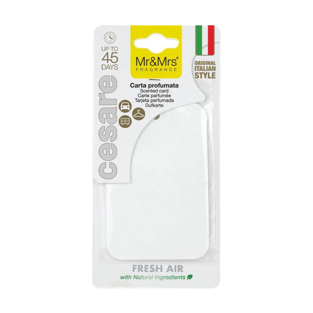 Mr&Mrs Cesare Card Bardhe