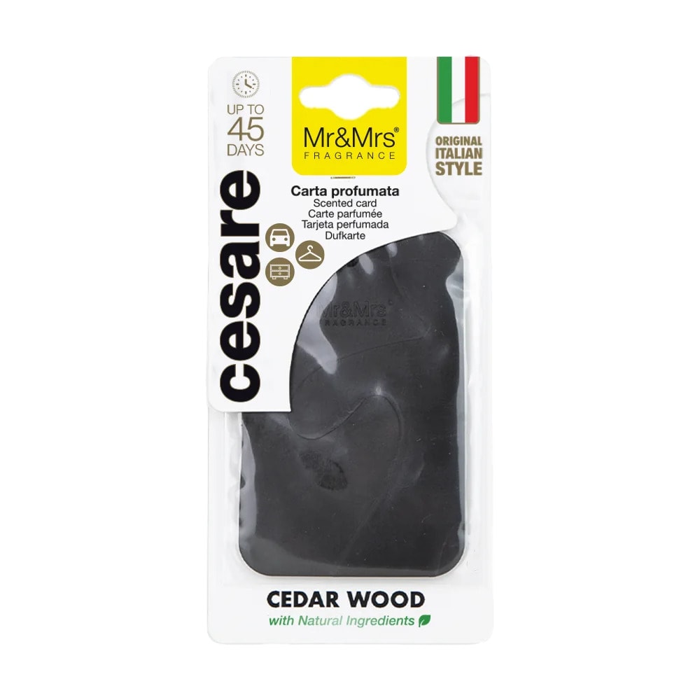 Mr&Mrs Cesare Card Zeze