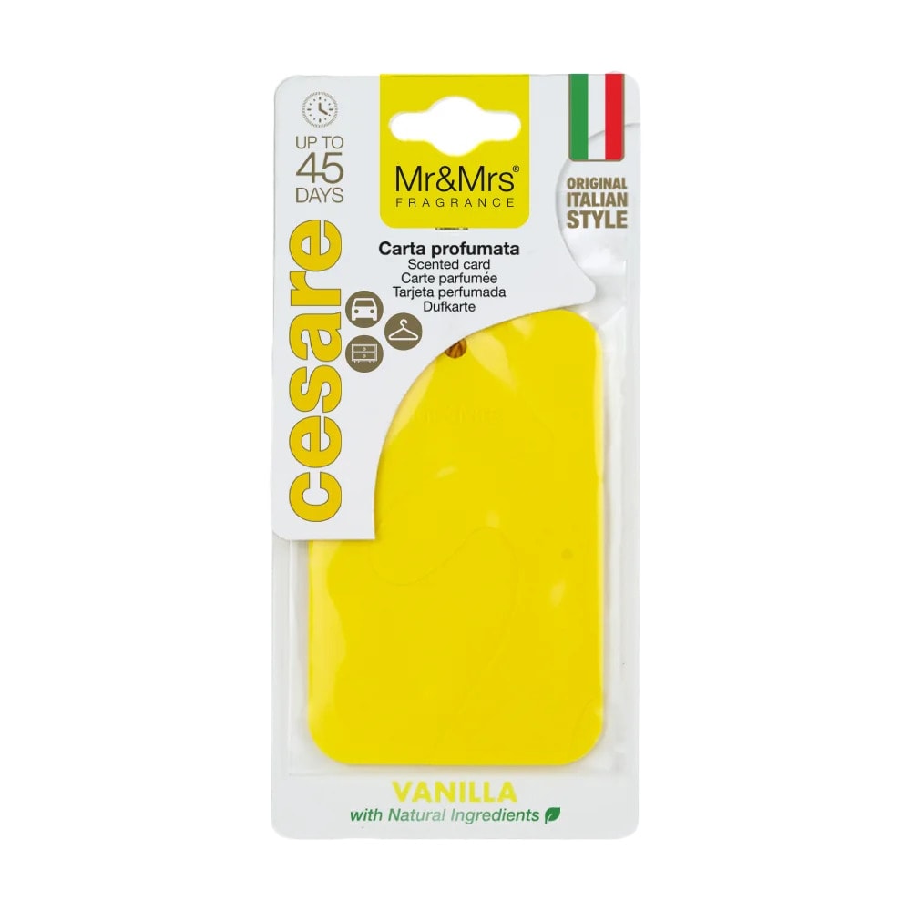 Mr&Mrs Cesare Card
