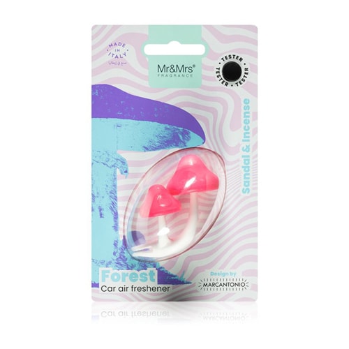 Mr&Mrs Mushroom Pembe