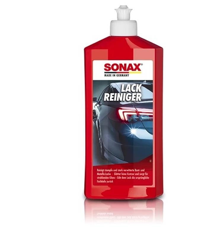 SONAX Polir Pastrues I Ngjyres Lakit 500 ml