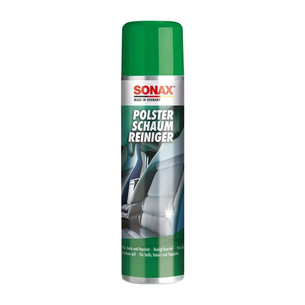 SONAX Shkumë Për Past. E Tapicerive 400ml