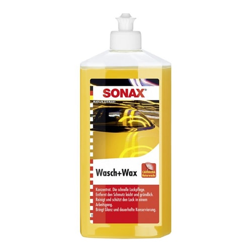 SONAX Konc. i Shamponit & Wax 500ml