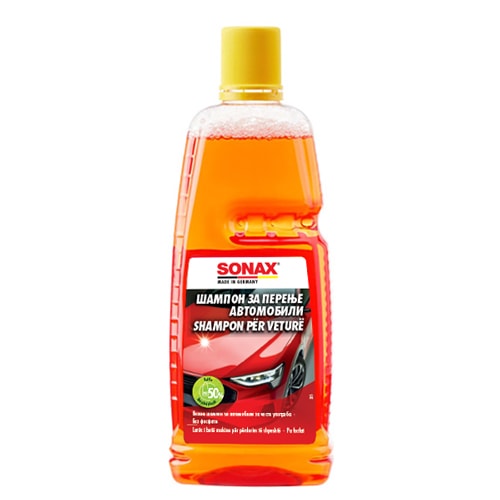 SONAX Shampon për Veturë 1L