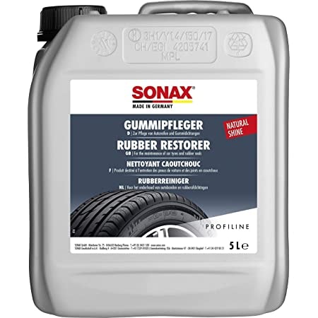 SONAX Profiline Mbrojtës I Gomave 5L 340505