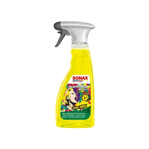 SONAX Pastrues i Maskës Matt Lemon Rocks 500 ml