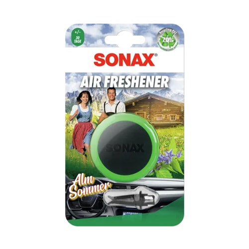 SONAX Air Freshener Alm Summr