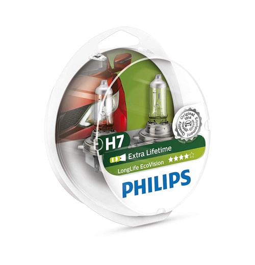 Drita Philips H7 Long Life Eco