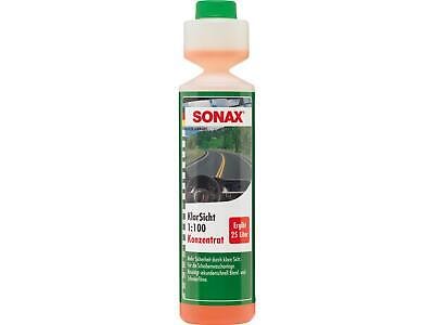 SONAX Koncen. I Ujit te Xhamave 1:100 Pi 250ml
