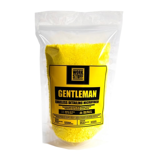 Work Stuff Lecke me Mikrofibra Gentleman 500 gsm WS 056