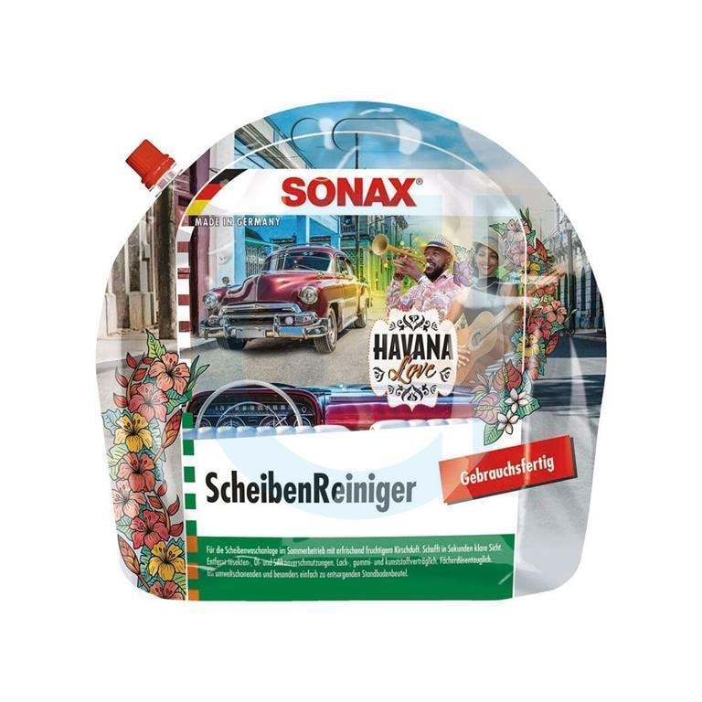 SONAX Uje per Xhama i Gatshem Havana 3 L