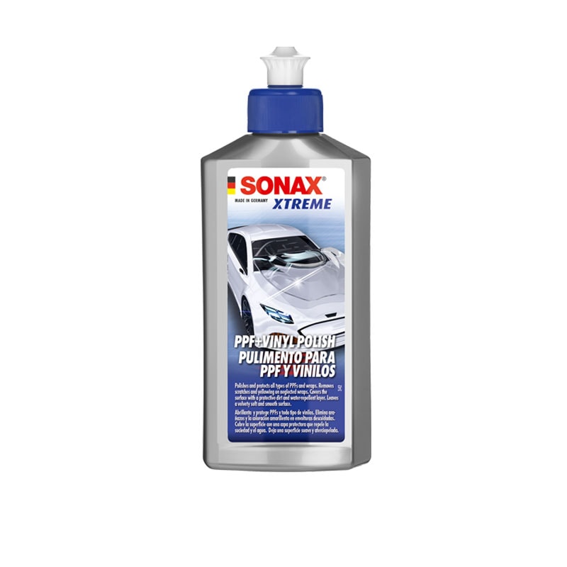 Sonax PPF + Vinyl Polish 250 ml