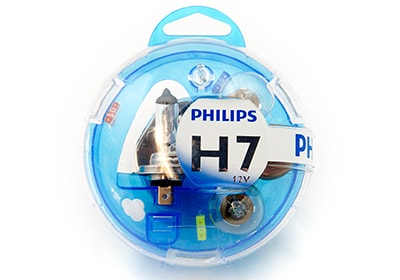 Drita Philips 12V H-7 Rezerve