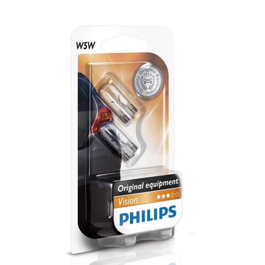 Drita Philips W5W 12V