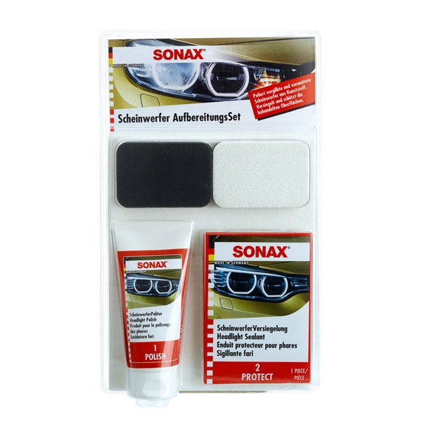 Sonax Riparusi I Farave set