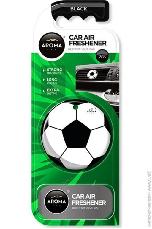 Aroma Football Black