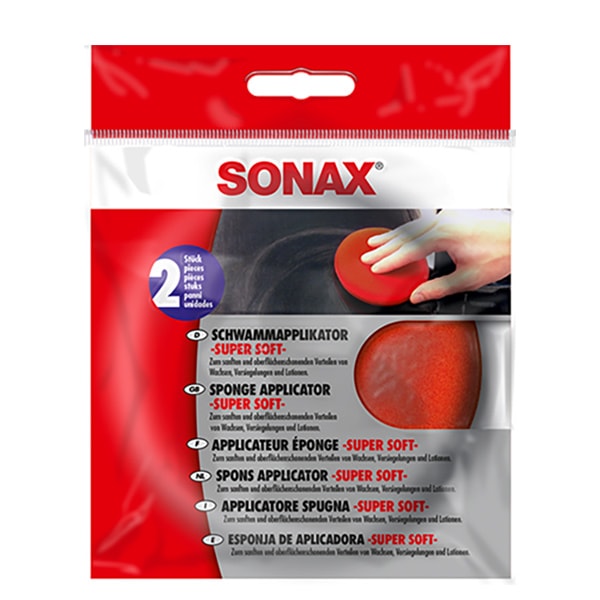 SONAX Sfungjer Aplikacioni Shumë I Butë