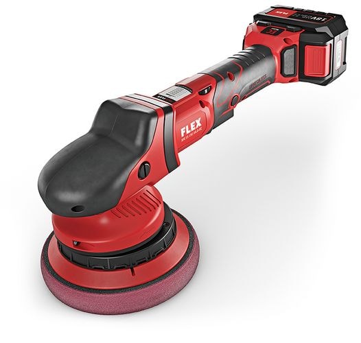Flex XFE 15-150-18 EC/5.0 Set Roto Random Orbit Bateri