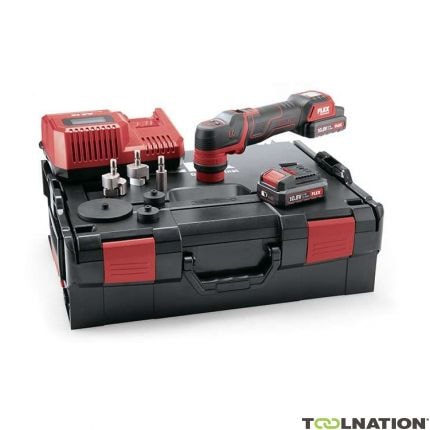 Flex PXE 80 10.8 EC/2.5 Set Bateri