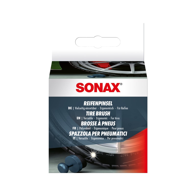 SONAX Brushe per Goma