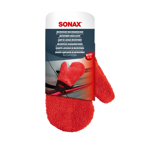 Sonax Dorez mikrofiber per larje