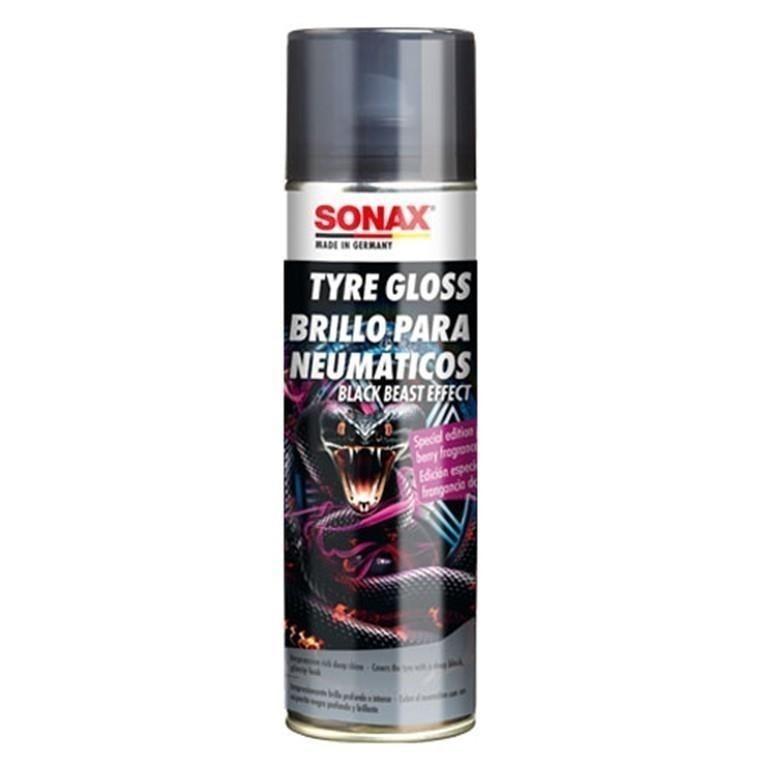 Sonax Shkelqyes i Gomave Black Beast 500ml