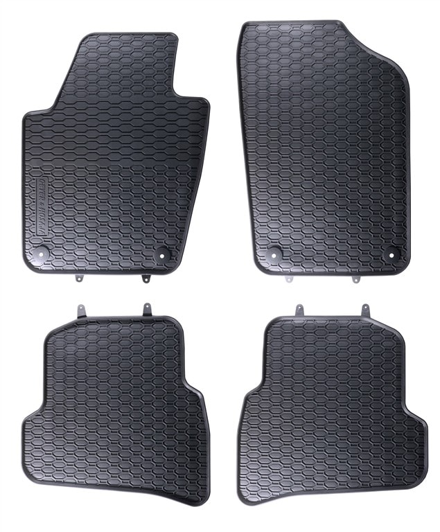 Gumex VW POLO (2009-2017),Seat IBIZA (2008-2017), Skoda FABIA 2014-2021