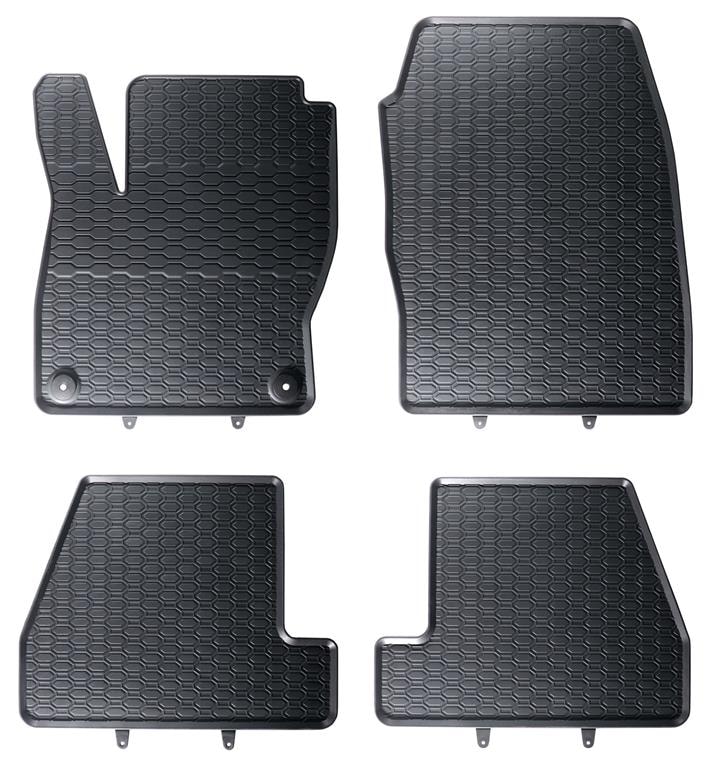 Gumex Ford C-MAX (2010-), GRAND C-MAX (2010-), FOCUS II (2005-2010),FOCUS III (2011-2018)