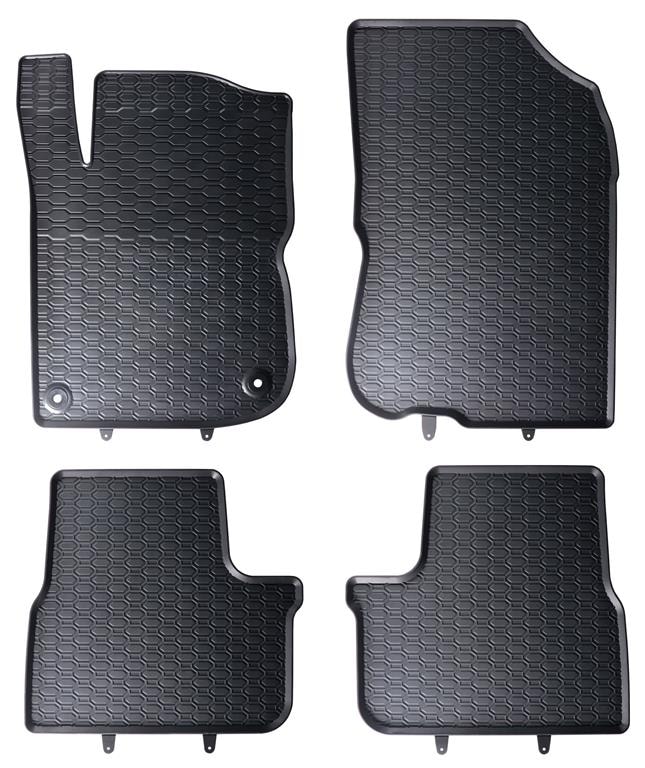 Gumex Citroen C3 (2010-2016), DS3 (2010-), Peugeot 208 (2012-2018), 2008 (2014-)